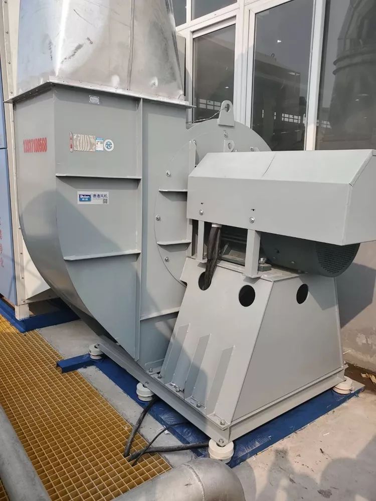 德通風機